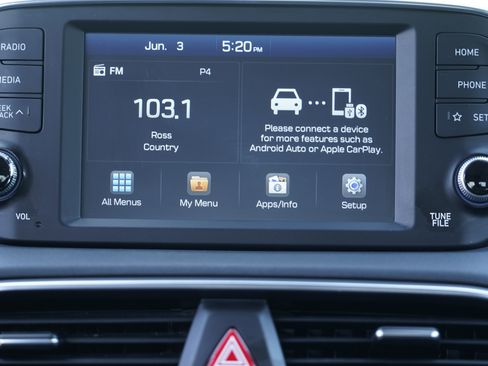 Used 2019 Hyundai Santa Fe Limited FWD image 26