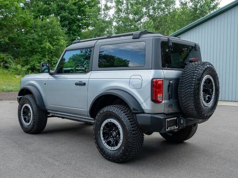 Used 2024 Ford Bronco Big Bend w/ Sasquatch Package AWD/4WD image 5