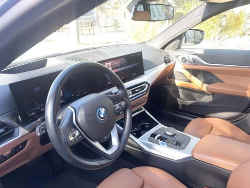 Used 2023 BMW i4 eDrive35 w/ Premium Package RWD image 5