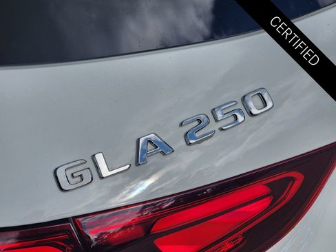 Certified 2025 Mercedes-Benz GLA 250 image 14
