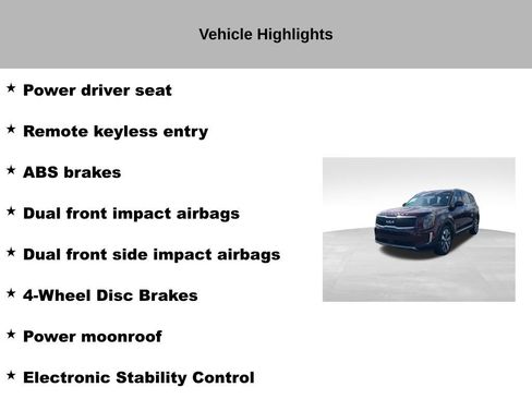 Used 2022 Kia Telluride S image 36