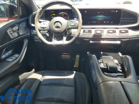 Used 2023 Mercedes-Benz GLE 53 AMG 4MATIC Coupe image 19