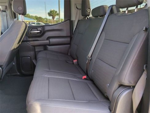 Used 2024 Chevrolet Silverado 1500 Custom Trail Boss image 14