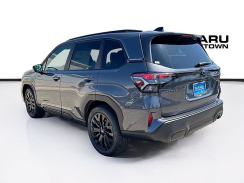 New 2026 Subaru Forester Sport w/ Onyx Edition AWD/4WD image 6