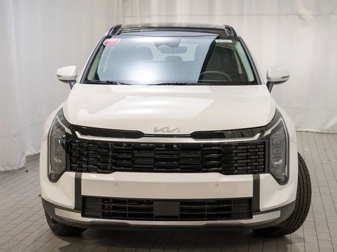 New 2026 Kia Sportage EX image 2