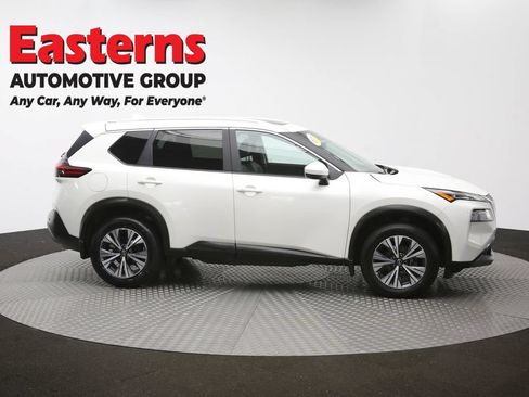 Used 2023 Nissan Rogue SV w/ SV Premium B Package AWD/4WD image 46
