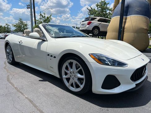 Used 2019 Maserati GranTurismo Sport RWD image 8