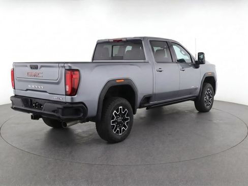 Used 2025 GMC Sierra 2500 AT4X AWD/4WD image 5