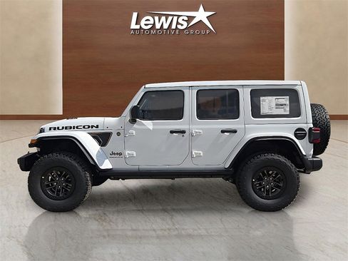 New 2025 Jeep Wrangler Unlimited Rubicon 392 image 2