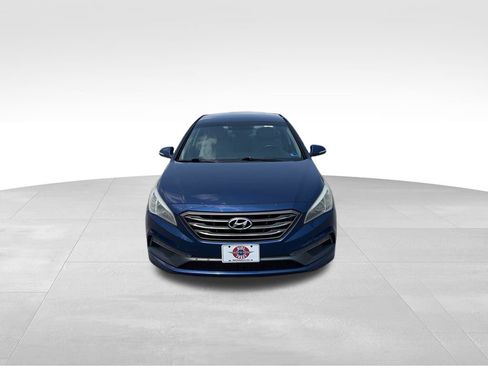 Used 2015 Hyundai Sonata Sport w/ Option Group 03 FWD image 9
