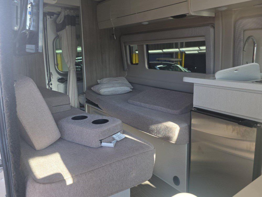Used 2022 RAM ProMaster 3500 w/ Premium Convenience Group FWD image 10