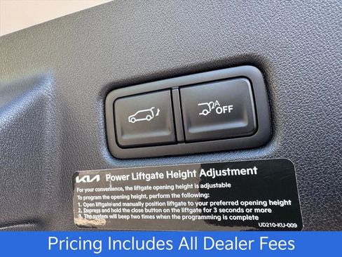 New 2027 Kia Telluride X-Line SX Prestige AWD/4WD image 8