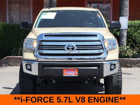 Used 2017 Toyota Tundra SR5 w/ SR5 Upgrade Package RWD image 3