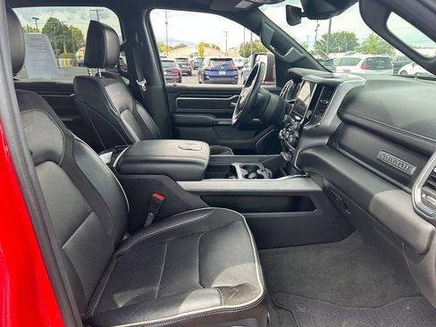 Used 2024 RAM 1500 Laramie AWD/4WD image 35