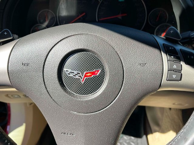 Used 2008 Chevrolet Corvette Coupe w/ Preferred Equipment Group RWD image 24