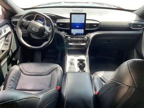 Used 2021 Ford Explorer ST w/ Equipment Group 401A AWD/4WD image 23