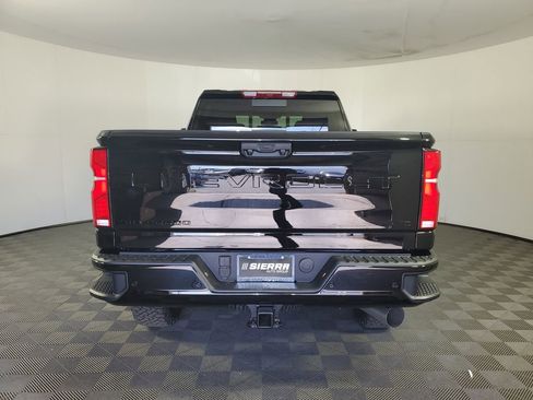 New 2026 Chevrolet Silverado 2500 LTZ w/ Trail Boss Package AWD/4WD image 5