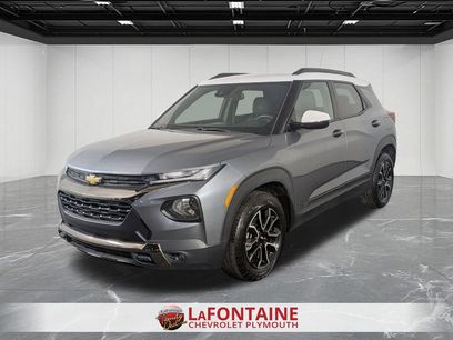 Certified 2022 Chevrolet TrailBlazer ACTIV