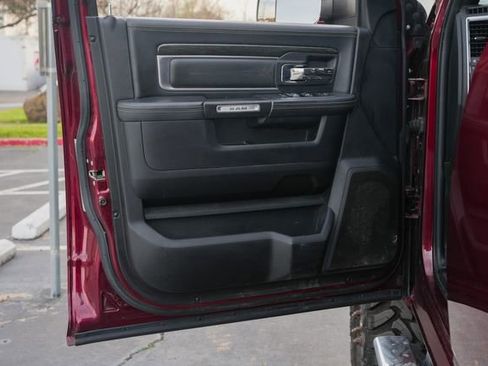 Used 2017 RAM 3500 Laramie Longhorn image 20