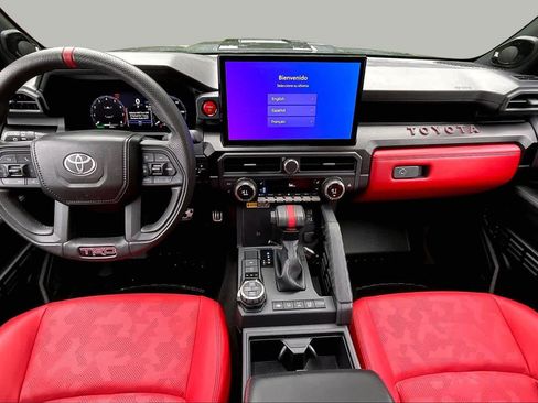 Certified 2025 Toyota 4Runner TRD Pro AWD/4WD image 15