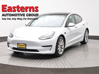 Used 2018 Tesla Model 3 Long Range