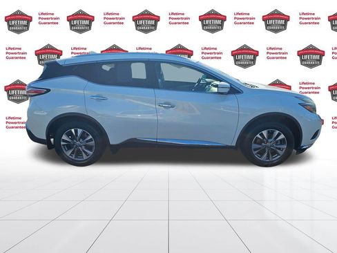 Used 2018 Nissan Murano SL w/ Moonroof Package image 6