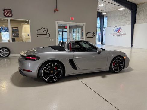 Used 2023 Porsche 718 Boxster GTS RWD image 85