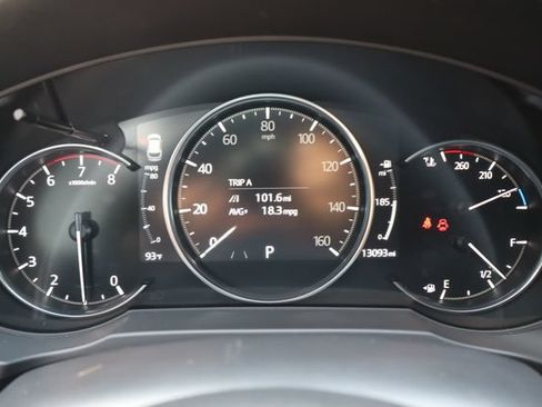 Used 2024 MAZDA CX-5 2.5 Turbo w/ Premium Package AWD/4WD image 42