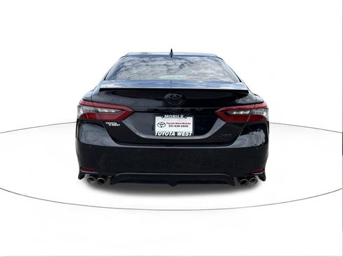 Used 2024 Toyota Camry XSE w/ Driver Assist Package FWD image 4