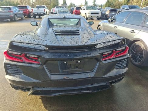 Used 2023 Chevrolet Corvette Stingray Premium Conv w/ Z51 Performance Package image 9