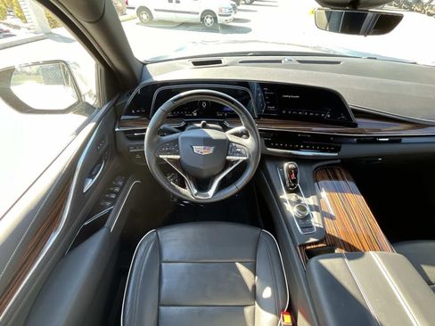 Certified 2024 Cadillac Escalade ESV Premium Luxury w/ Performance Package image 14