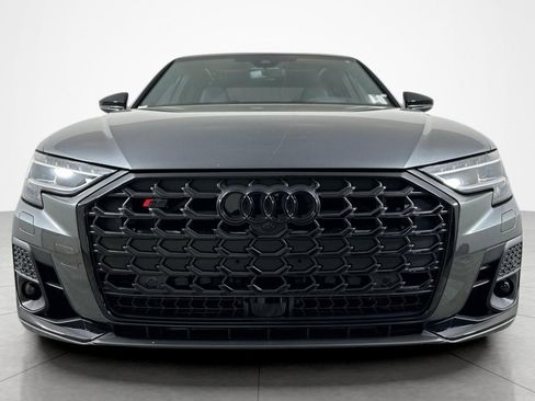 New 2025 Audi S8 image 8