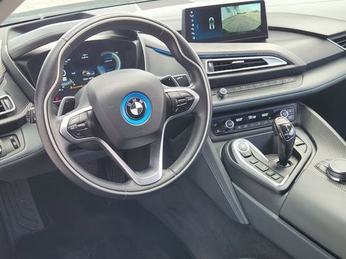 Used 2019 BMW i8 Coupe AWD/4WD image 21