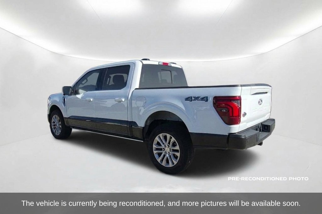 Used 2024 Ford F150 King Ranch AWD/4WD image 8