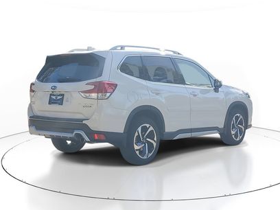 Used 2023 Subaru Forester Touring