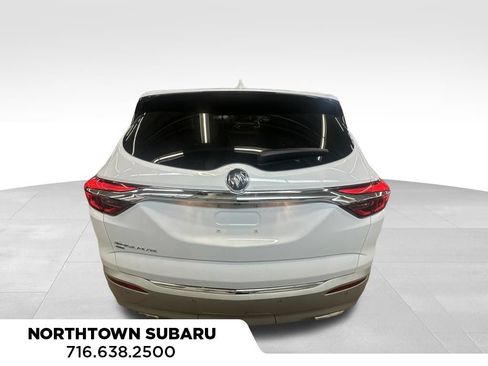 Used 2021 Buick Enclave Essence w/ Sound and Sites Package AWD/4WD image 38
