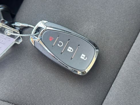 Used 2025 Chevrolet TrailBlazer LT image 22