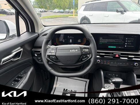 New 2026 Kia Sportage EX AWD/4WD image 24