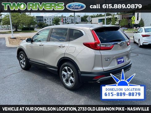 Used 2017 Honda CR-V EX-L image 6