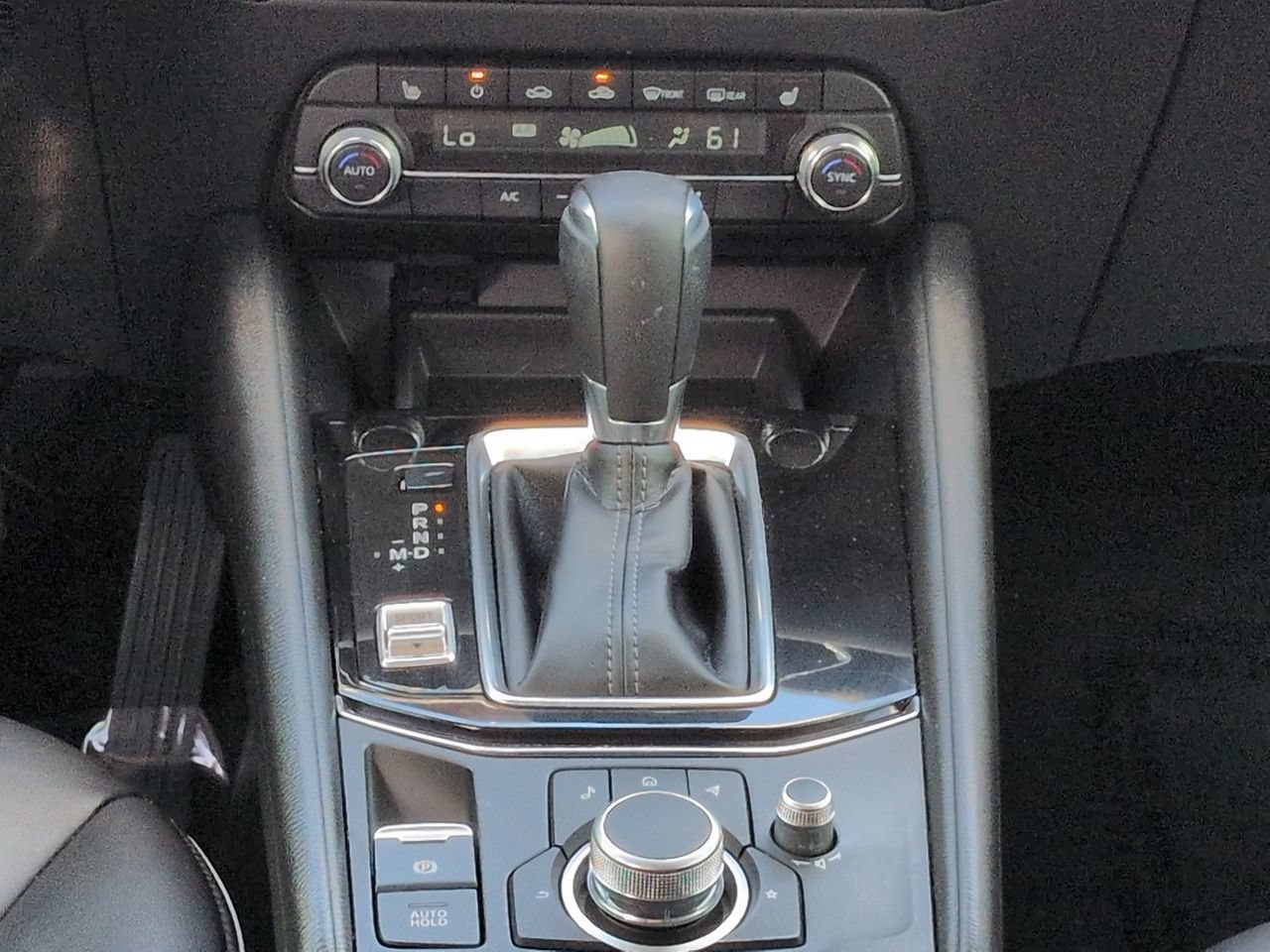 Used 2024 MAZDA CX-5 AWD 2.5 S w/ Select Package image 19