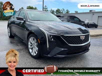 Used 2025 Cadillac CT5 Premium Luxury