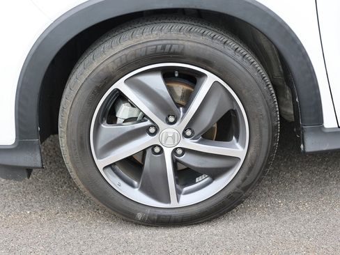 Used 2021 Honda HR-V EX image 11