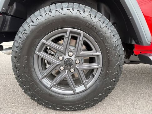 New 2026 Jeep Wrangler Sport S image 13