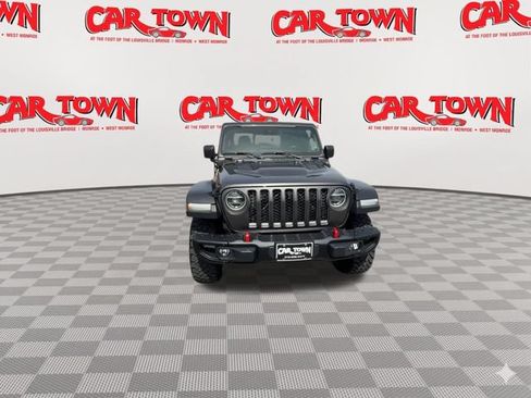 Used 2020 Jeep Gladiator Rubicon AWD/4WD image 3