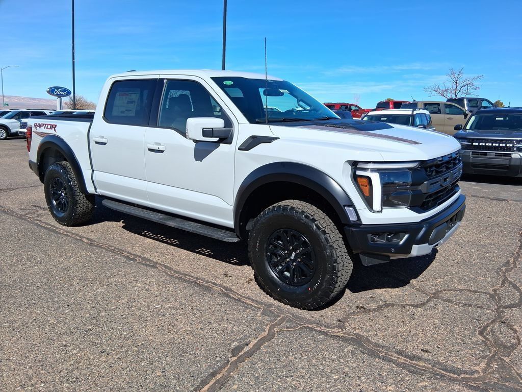 New 2026 Ford F150 Raptor AWD/4WD image 7