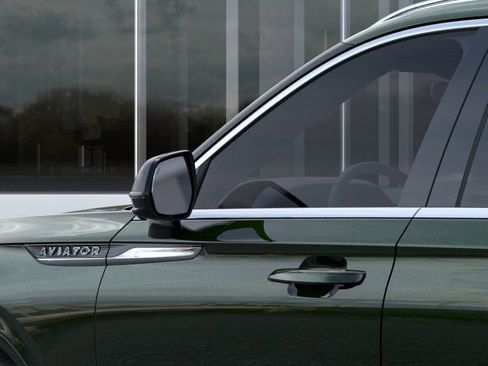 New 2026 Lincoln Aviator Black Label AWD/4WD image 20