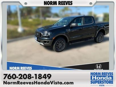 Used 2020 Ford Ranger XLT w/ Equipment Group 301A Mid