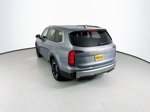Used 2025 Kia Telluride S FWD image 7