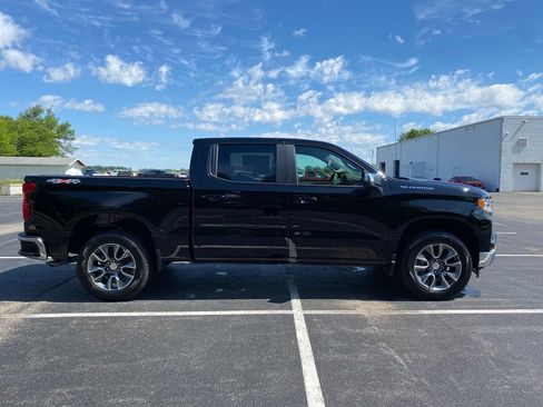 New 2026 Chevrolet Silverado 1500 LT AWD/4WD image 8