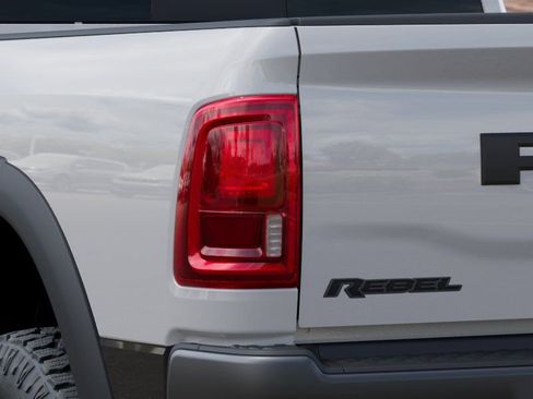 New 2026 RAM 2500 Rebel w/ Rebel Level 1 Equipment Group AWD/4WD image 9